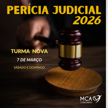 Curso de Perícia Judicial 2026 – COM CERTIFICADO