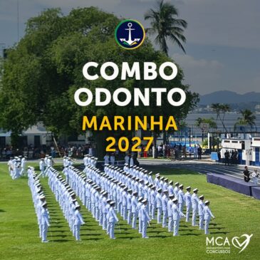 COMBO ODONTO MARINHA 2027