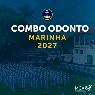 COMBO ODONTO MARINHA 2027