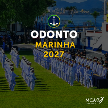 ODONTO MARINHA 2027