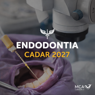 Endodontia CADAR 2027