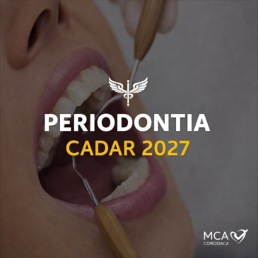Periodontia CADAR 2027