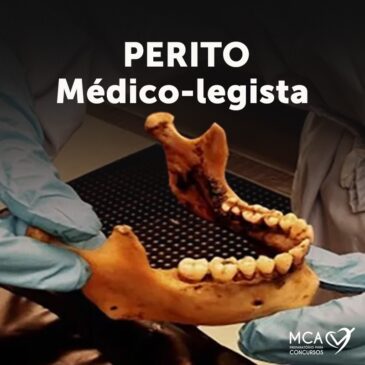PERITO MÉDICO-LEGISTA