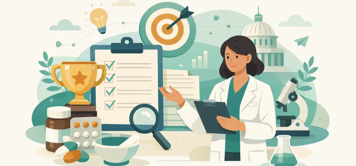 8 melhores concursos para farmacêuticos