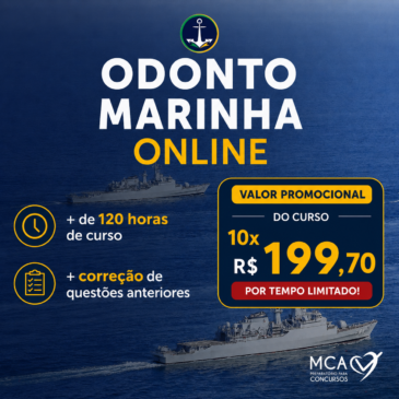 ODONTO MARINHA ONLINE