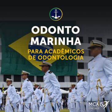 ODONTO MARINHA – PARA ACADÊMICOS DE ODONTOLOGIA