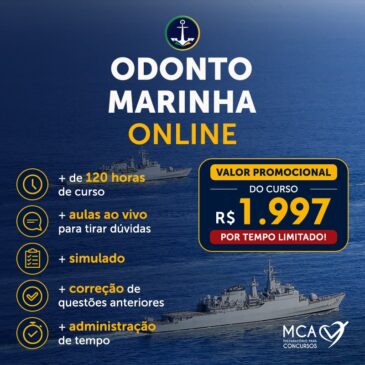 ODONTO MARINHA ONLINE