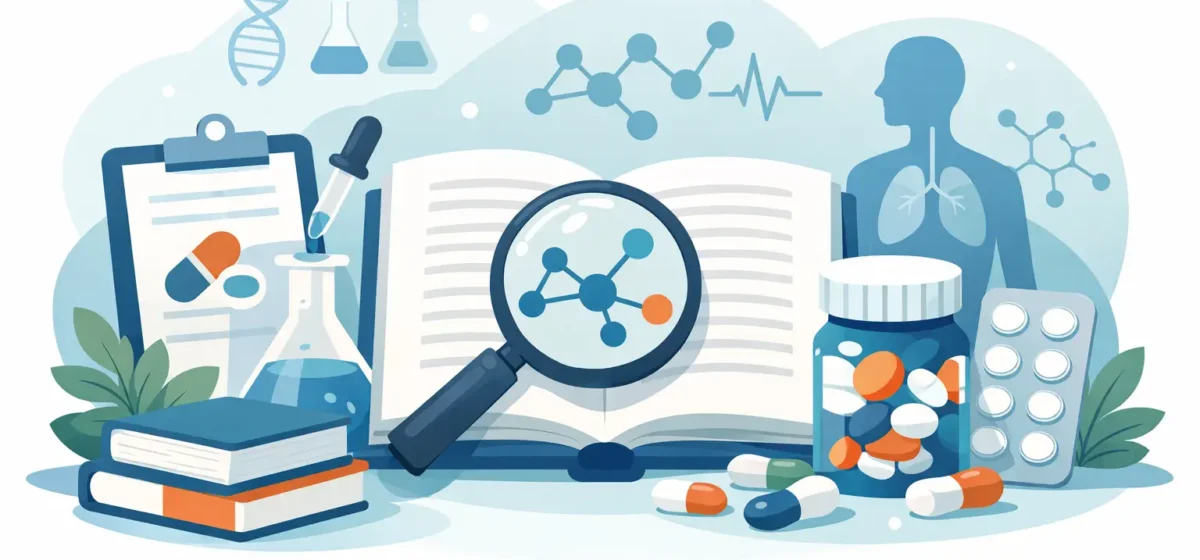 Como estudar farmacologia para provas
