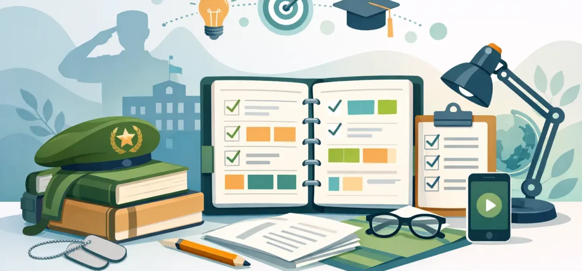 Exemplo plano de estudos ESFCEx