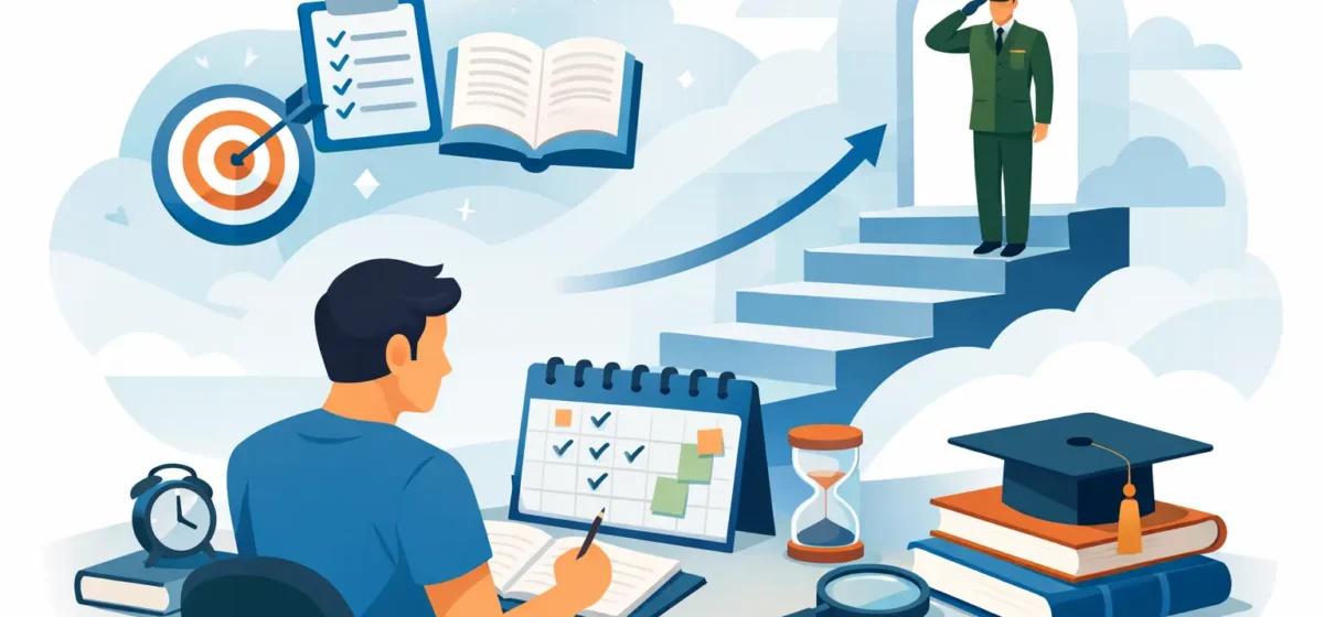 Quantos meses estudar para EsFCEx?