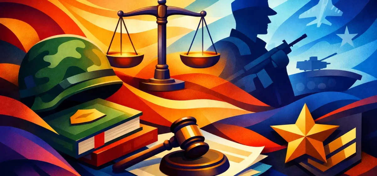 Como estudar legislação militar para concursos
