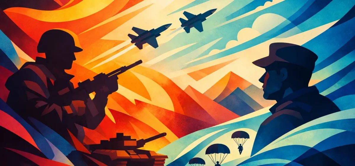 Avaliação do Intensivo para Prova Militar