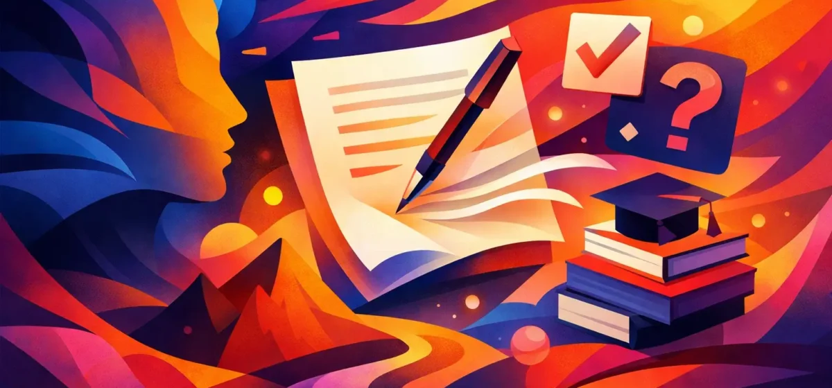 Como resolver provas discursivas em concursos