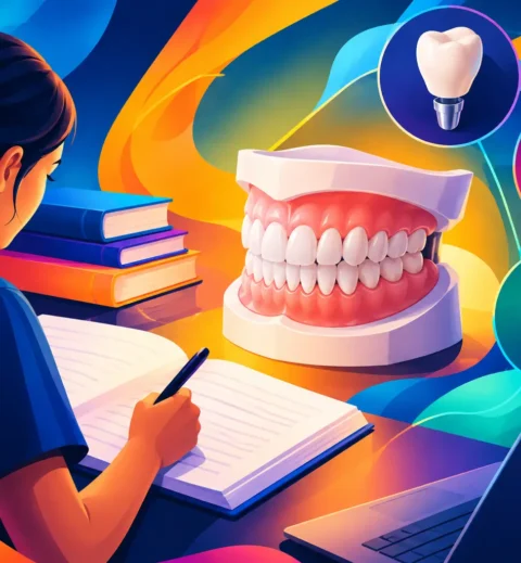Como estudar prótese dentária para concurso?