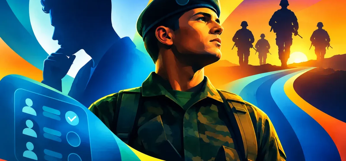 Concurso militar exige experiência prévia?