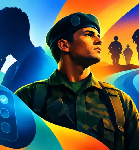 Concurso militar exige experiência prévia?
