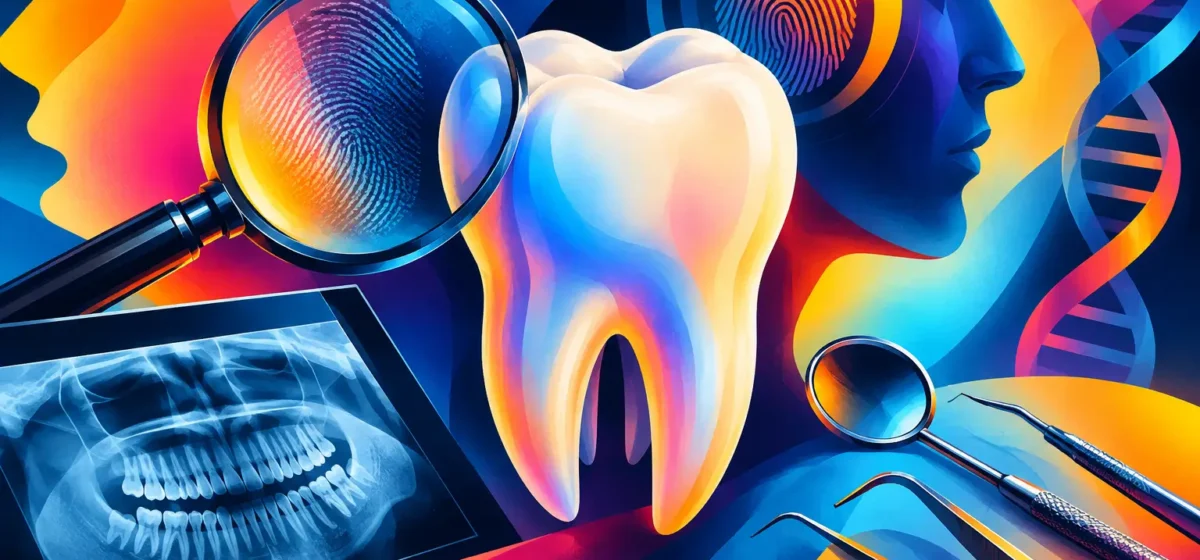 Guia de especialidades periciais odontológicas