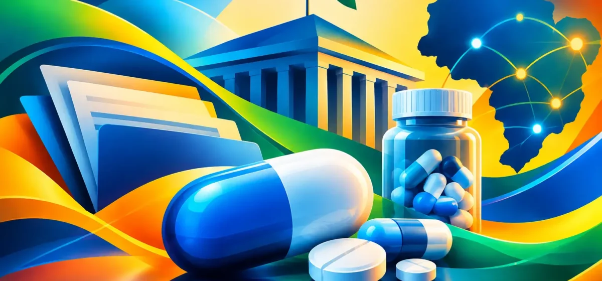 Tendências em editais farmacêuticos públicos